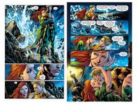 Вселенная DC. Rebirth. Аквамен. Книга 1. Погружение