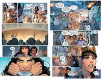 Вселенная DC. Rebirth. Чудо-Женщина. Книга 2. Год первый