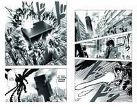 One-Punch Man. Книга 3