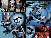 Бэтмен. Detective Comics. Укус акулы