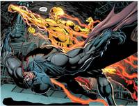 Вселенная DC. Rebirth. Бэтмен/Флэш. Значок