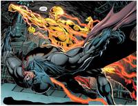 Вселенная DC. Rebirth. Бэтмен/Флэш. Значок