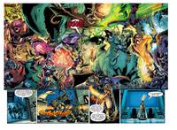 Вселенная DC. Rebirth. Лига Справедливости против Отряда Самоубийц