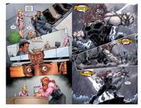 Вселенная DC. Rebirth. Титаны #8-9 / Красный Колпак и Изгои #4