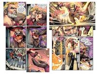 Вселенная DC. Rebirth. Флэш. Книга 4. Беги без оглядки