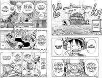 One Piece. Большой куш. Книга 2. Клятва