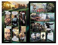 Бэтмен. Detective Comics. Леденящий ужас
