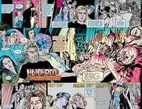 Джон Константин. Hellblazer. Ньюкасл