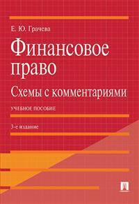 Финансовое право. Схемы с комментариями. Учебное пособие