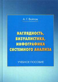 Наглядность, визуалистика, инфографика системного анализа. Учебное пособие
