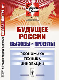 Будущее России. Вызовы и проекты. Экономика. Техника. Инновации. Выпуск №3. Книга 2