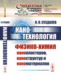 Нанотехнология. Физико-химия нанокластеров, наноструктур и наноматериалов