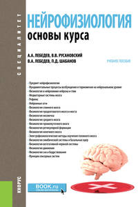 Нейрофизиология. Основы курса. Учебное пособие