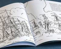 Книжка-раскраска. Айвазовский