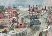 Удивительное путешествие Нильса Хольгерссона с дикими гусями по Швеции