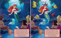 Принцесса Disney. Сказочные развлечения. НП №1803. Наряди принцессу!