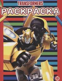 Трансформеры. № РАС 2004. Раскраска