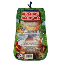 Красная шапочка. Книжка на шнурке