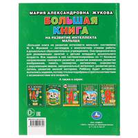 Большая книга на развитие интеллекта малыша