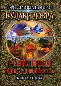 Кулаки добра. Книга 2: Революция как данность