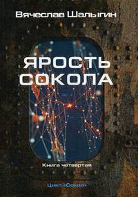 Ярость Сокола. Цикл "Сокол". Книга 4