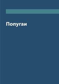 Попугаи
