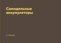 Самодельные аккумуляторы