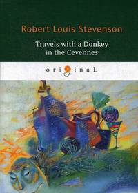 Travels with a Donkey in the Cevennes