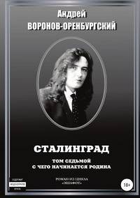 Сталинград. Том седьмой. С чего начинается Родина