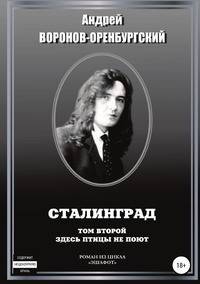 Сталинград. Том второй. Здесь птицы не поют