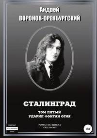 Сталинград. Том пятый. Ударил фонтан огня