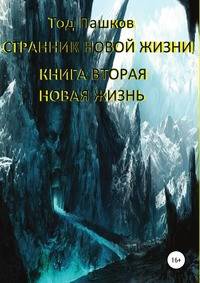 Странник новой жизни. Книга вторая. Новая жизнь