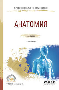 Анатомия. Учебное пособие для СПО