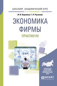 Экономика фирмы. Практикум. Учебное пособие для академического бакалавриата