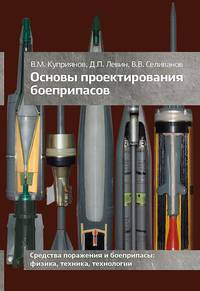 Основы проектирования боеприпасов