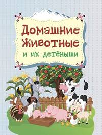 Домашние животные и их детёныши