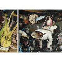 Иероним Босх. Сад земных наслаждений