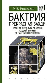 Бактрия. Прекрасная Бахди. История и культура от эпохи поздней бронзы до падения Ахеменидов