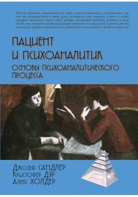 Пациент и психоаналитик. Основы психоаналитического процесса