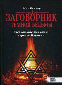 Заговорник темной ведьмы. Сверкающие молитвы черного Пламени