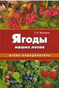 Ягоды наших лесов. Атлас-определитель