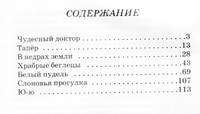 Чудесный доктор