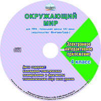 Окружающий мир. 4 класс. Для УМК "Начальная школа XXI века". Рабочая программа. Технологические карты уроков (фрагменты). Планируемые результаты. Календарно-тематическое планирование. Тематическое планирование для электронного... (+ CD-ROM)
