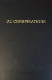 De Conspiratione