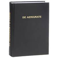 De Aenigmate. О тайне. Сборник научных трудов