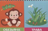 Кто что ест. Карточки