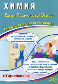 Химия. Единый государственный экзамен. Готовимся к итоговой аттестации
