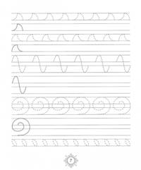 Учимся писать. Тренажёр по каллиграфии. 6-8 лет. Выпуск 2