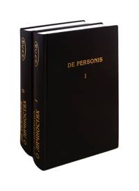 De Personae (количество томов: 2)