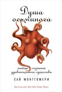 Душа осьминога: Тайны сознания удивительного существа (обложка)